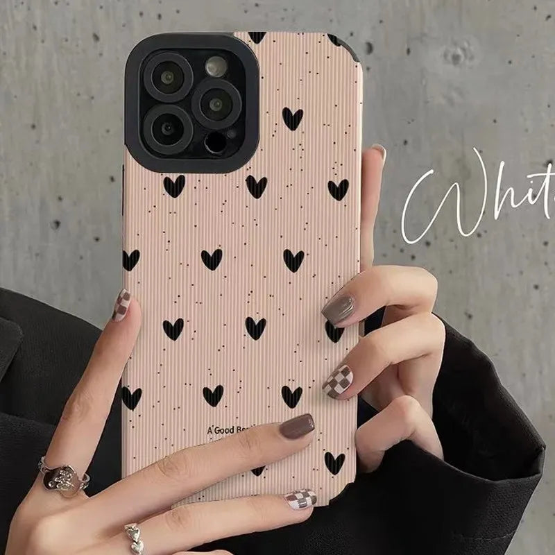 Cute Case with little hearts®