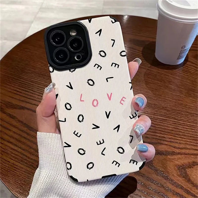 Cute Case with little hearts®